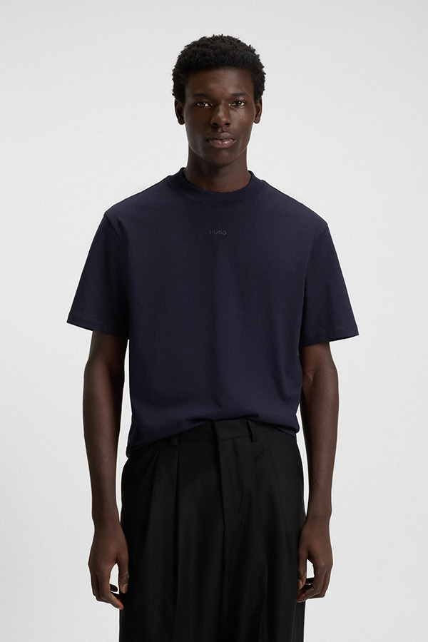 ΜΠΛΟΥΖΑ HUGO - 418 ΜΠΛΕ